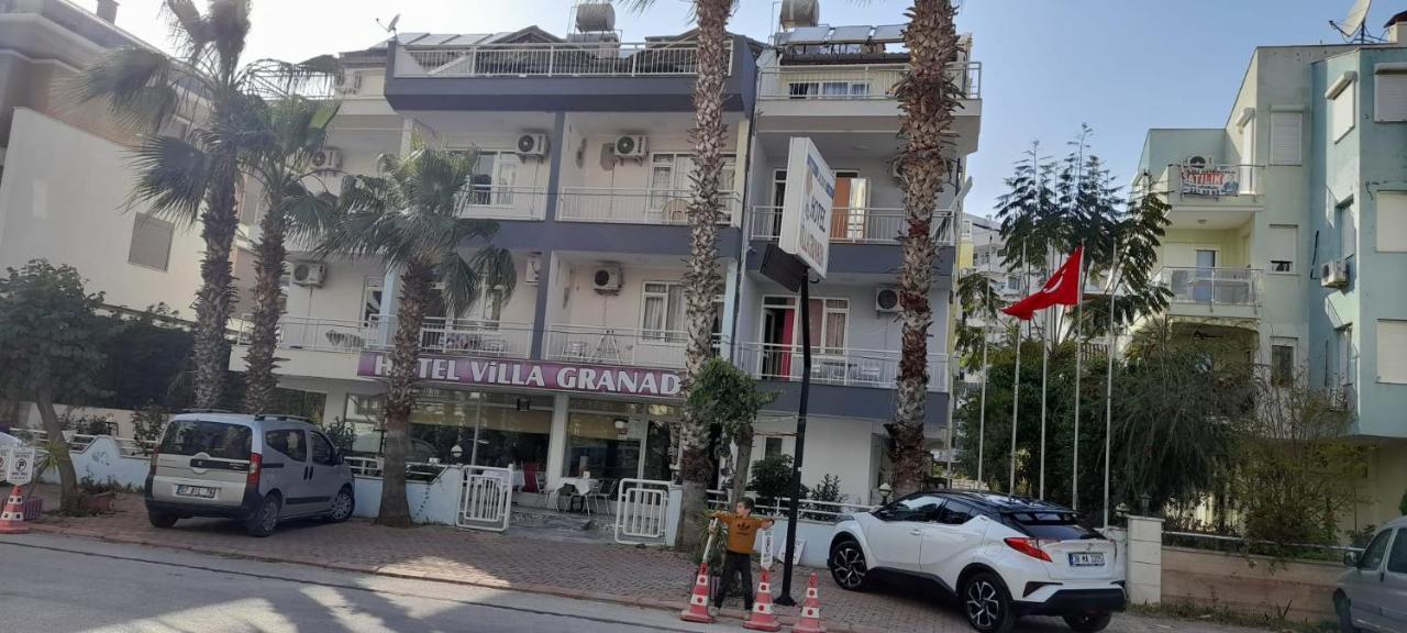 Hotel Villa Granada Antalya Exterior foto