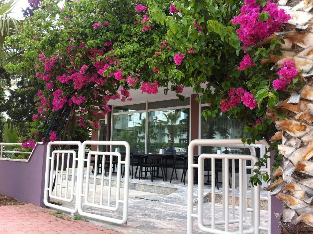 Hotel Villa Granada Antalya Exterior foto
